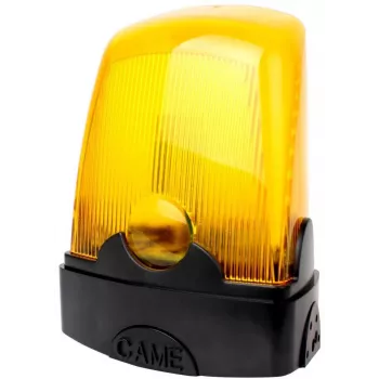 CAME KIARO KLED24 24V Flashing LED Lamp Amber 001KLED24