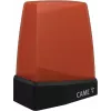 CAME KRX1FXSO LED Flashing Warning Light Orange 24/230V (806LA-0010)