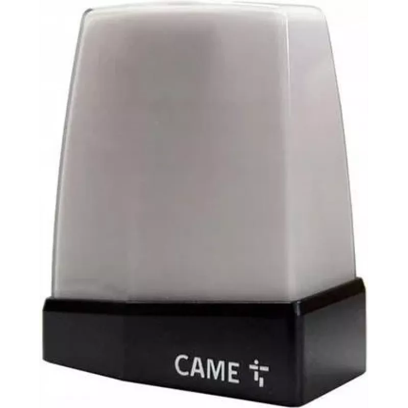 CAME KRX1FXSW White LED Warning Flashing Light 24/230V (806LA-0020)
