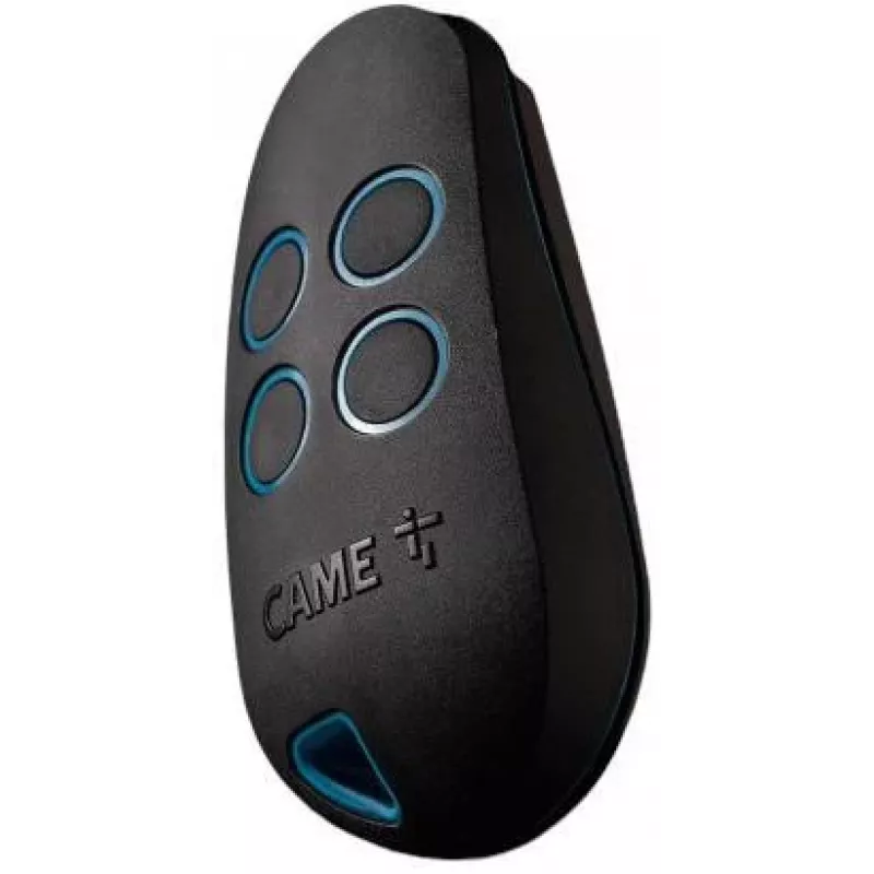CAME TOP44RBN 4-Channel Remote Control 433.92 MHz Black (806TS-0270)