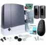 CAME BXV 10 SAFE TOP Sliding Gate Opener Kit for Gates up to 1000 kg