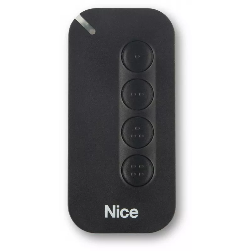 NICE TOONA TO4024BDKCE MyGO Double-Leaf Swing Gate Opener Kit for Gates up to 6m