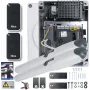 NICE WINGO 3524 24V Double-Leaf Swing Gate Opener Kit (without photocells)