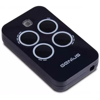 Genius Pilot Echo TX4 4-Channel Remote Control