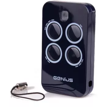 Genius Pilot Echo TX4 4-Channel Remote Control