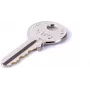 FAAC Manual Release Key for 740/741/721 and Other Sliding Gate Operators (1 Piece)