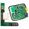 FAAC D600 FDS Garage Door Opener Kit with 3m Kevlar Belt Two-Piece Rail