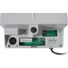 FAAC D600 FDS Garage Door Opener Kit with 3m Kevlar Belt Two-Piece Rail