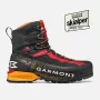 Garmont Tower 3.0 GTX Mountaineering Boots - Black/Garmont Orange, Size 41