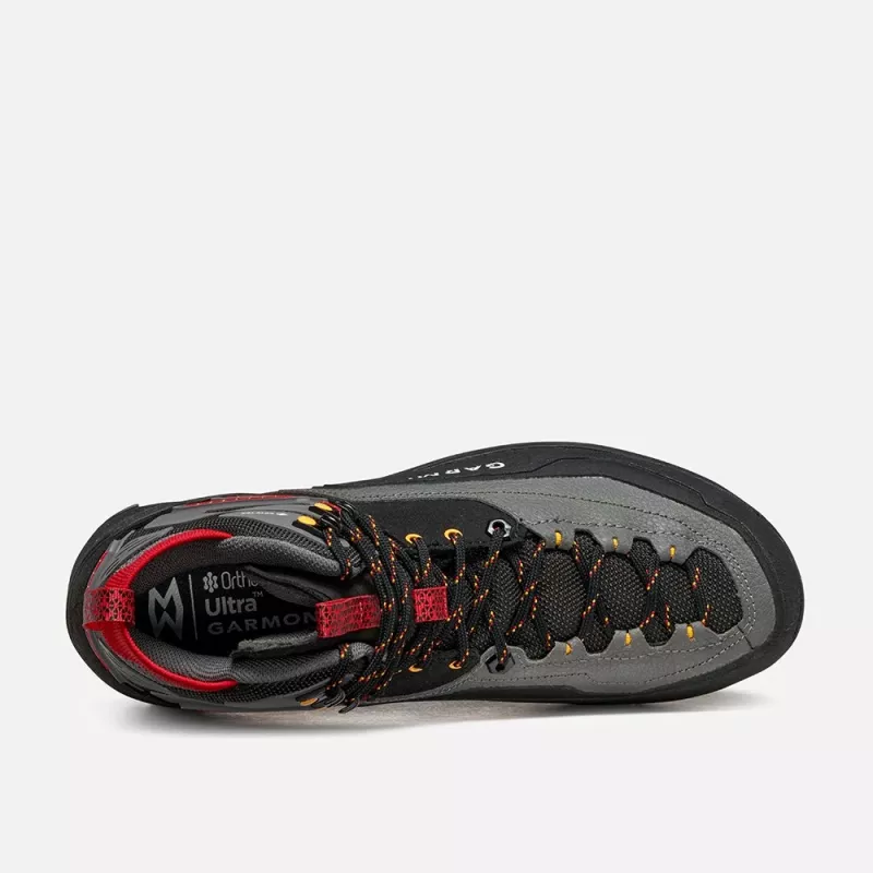 Garmont Akron Mid GTX Trekking Shoes - Black/Garmont Orange - EU 46.5