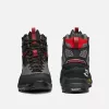 Garmont Akron Mid GTX Trekking Shoes - Black/Garmont Orange, Size 47 EU