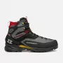 Garmont Akron Mid GTX Trekking Shoes - Black/Garmont Orange, Size 47 EU