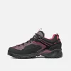 Garmont Akron GTX Women's Approach Shoes - Grey/Mineral Red, Size 37