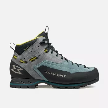 Garmont Vetta Evo GTX Approach Shoes - Thunderstorm Grey/Goblin Blue, EU 41.5