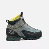 Garmont Vetta Evo GTX Approach Shoes - Thunderstorm Grey/Goblin Blue - Size 43 EU