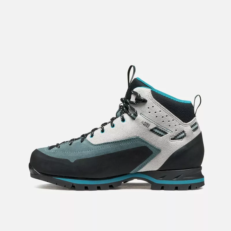 Garmont Vetta Evo GTX Women's Hiking Shoes - Vapor Blue/Goblin Blue, EU 37.5