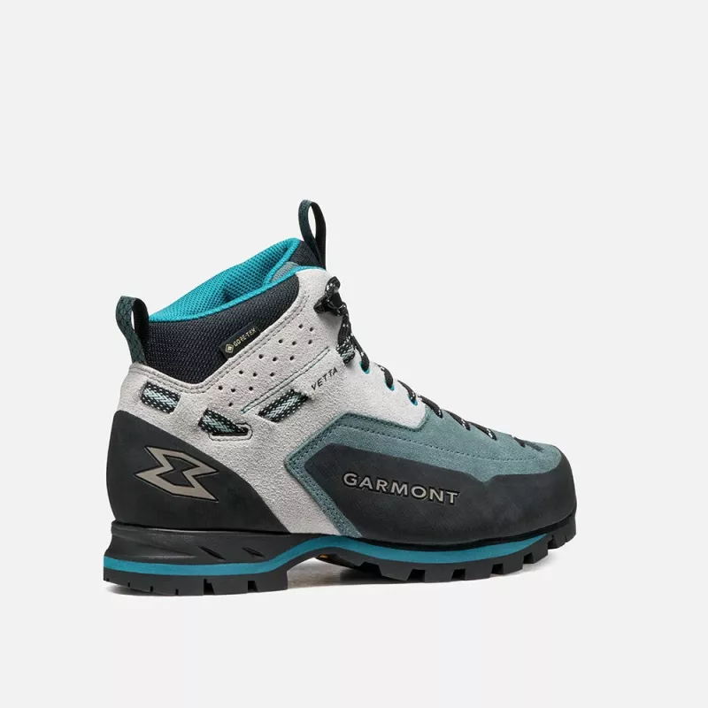Garmont Vetta Evo GTX Women's Approach Shoes - Vapor Blue/Goblin Blue, Size 39.5
