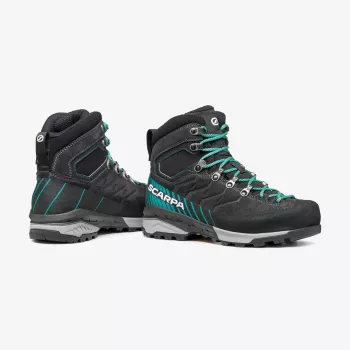 Women's Trekking Shoes Scarpa Mescalito GTX 37