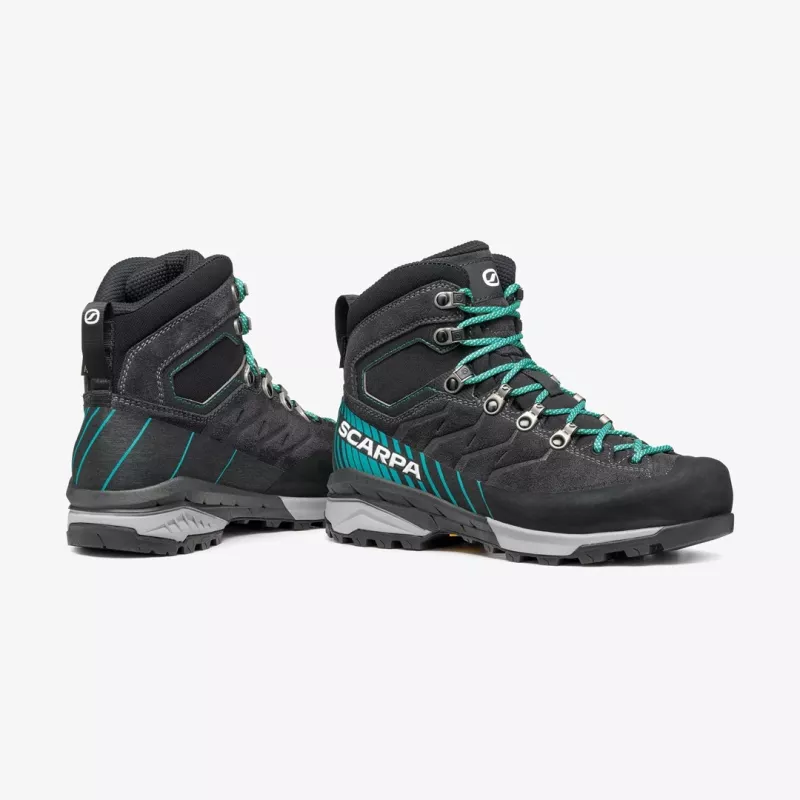 Women's Trekking Shoes Scarpa Mescalito GTX 37