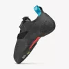 Scarpa Drago XT Climbing Shoes - Black/Iron - Size 39.5