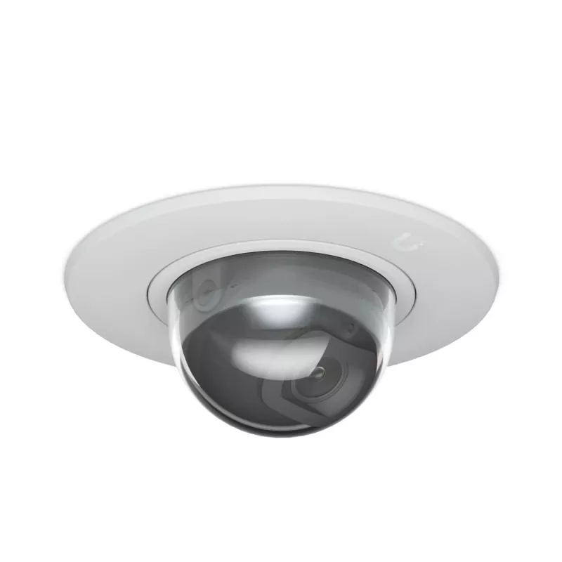 Ubiquiti UACC-G5-Dome-Ultra-FM-W Flush Mount for G5 Dome Ultra Camera, White