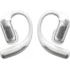 Shokz OpenFit Pro White - Open-Ear True Wireless Earbuds with DirectPitch Technology, Bluetooth 5.3, IP54, 28h Battery