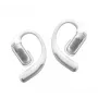 Shokz OpenFit Pro White - Open-Ear True Wireless Earbuds with DirectPitch Technology, Bluetooth 5.3, IP54, 28h Battery