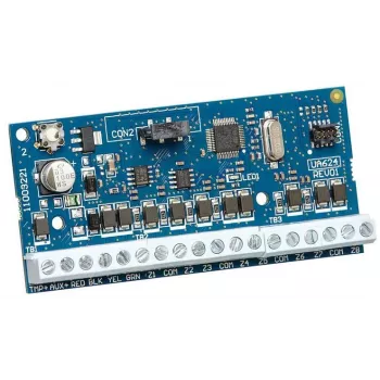 DSC HSM2108 NEO 8 Zone Hardwired Expander Module