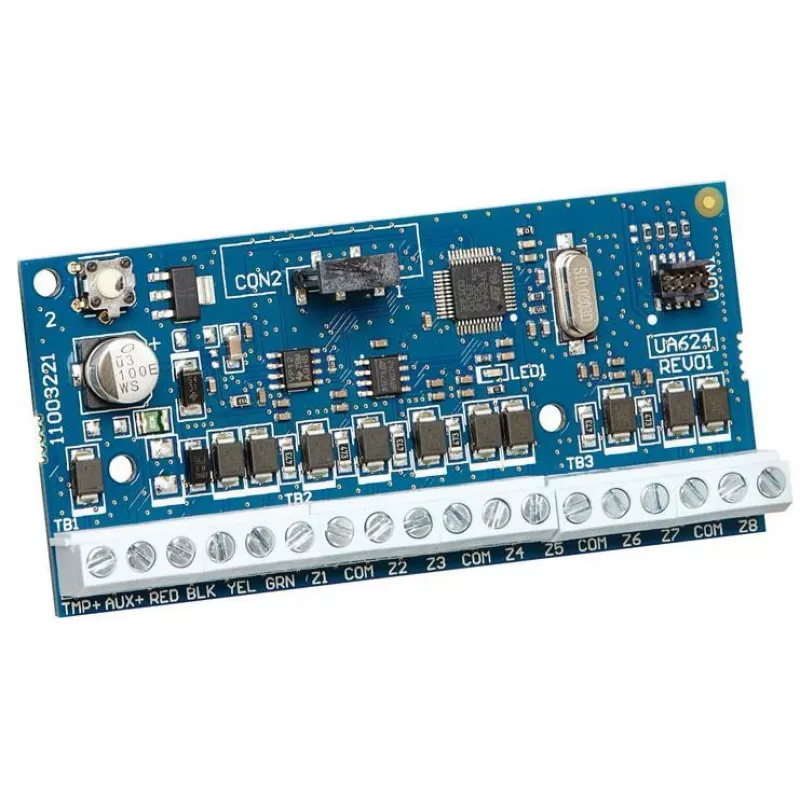 DSC HSM2108 NEO 8 Zone Hardwired Expander Module