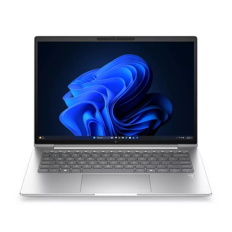 HP EliteBook 6 - Intel Core i5-1235U - 16 GB RAM - 512 GB SSD - 14 inch FHD - Windows 11 Pro - Pike Silver