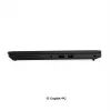 Lenovo ThinkPad L14 Gen 7 (Intel) Copilot+ PC 21X20048MX Laptop, 14 inch WUXGA IPS, Intel Core Ultra 7 355, 24GB DDR5, 512GB SSD, Windows 11 Pro, Nordic keyboard
