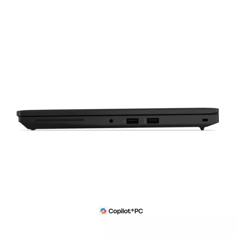 Lenovo ThinkPad L14 Gen 7 (Intel) Copilot+ PC 21X20048MX Laptop, 14 inch WUXGA IPS, Intel Core Ultra 7 355, 24GB DDR5, 512GB SSD, Windows 11 Pro, Nordic keyboard