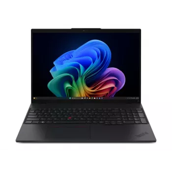 Lenovo ThinkPad L16 Gen 3 21X80043MH business laptop, Intel Core Ultra 5 325, 16 inch WUXGA, 24GB, 512GB SSD, Windows 11 Pro, English QWERTY keyboard