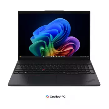 Lenovo ThinkPad L16 Gen 3 21X80044MH business laptop, Intel Core Ultra 7 355, 16 inch WUXGA, 24GB, 512GB SSD, Windows 11 Pro, English QWERTY keyboard