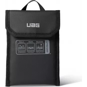 Urban Armor Gear UAG Dryout Phone Rescue Pouch Black