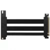 Corsair Premium PCIe 5.0 Riser Cable, 175 mm, x16 Interface - Black