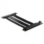 Corsair Premium PCIe 5.0 Riser Cable, 175 mm, x16 Interface - Black