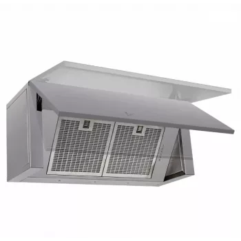 Teka DHI 90 Built-in Cooker Hood Stainless Steel 780 m³/h