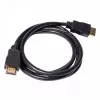 Televes HDMI 2.0 Cable 1.5m 4K Black