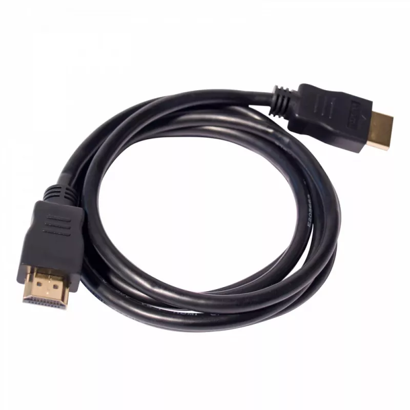 Televes HDMI 2.0 Cable 1.5m 4K Black
