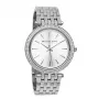 Michael Kors Darci Women's Rose Gold-Tone Stainless Steel Watch MK3190