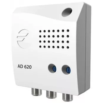 CORAB FAGOR AD620 PLUS Antenna Amplifier 1 Input 2 Output