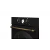 TEKA Oven STD HRB 6300 AT Built-in Multifunction Oven 70L A+ Stainless Steel Black Glass