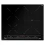 Teka IZF 64440 BK MSP Black Built-in 60 cm Zone Induction Hob 5 Zones