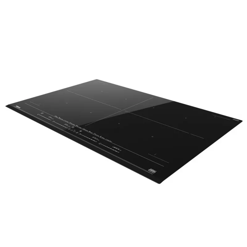Teka IZF 88700 MST Black Built-in 80 cm Induction Hob with 7 Zones