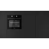 Teka HLB 8510 P 70 L Black Built-in Multifunction Pyrolytic Oven