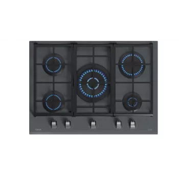 TEKA GZC 75330 XBC ST Gas Hob 5 Burners Stainless Steel