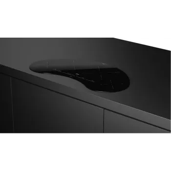 TEKA IKC 94628 MST BK Induction Hob, 4 Zones, 7400W, Black, Frameless