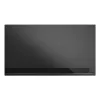 TEKA IBF 95-G1 MST BM 4499 Built-In Fridge-Freezer, 256 L, F Energy Class, Black
