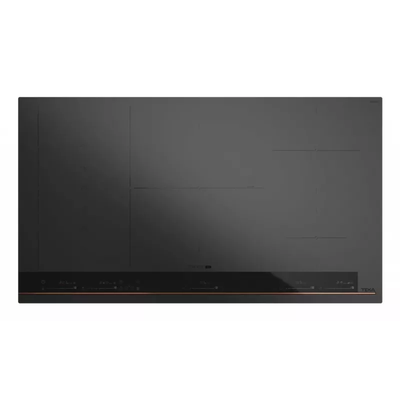 TEKA IBF 95-G1 MST BM 4499 Built-In Fridge-Freezer, 256 L, F Energy Class, Black